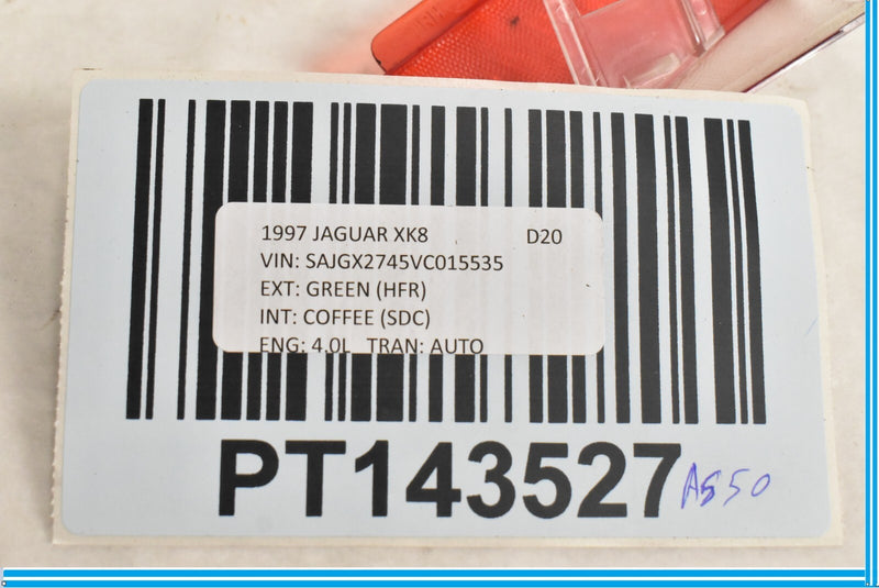 Load image into Gallery viewer, 97-06 Jaguar XK8 XKR X100 Right Interior Door Courtesy Light Lamp Oem