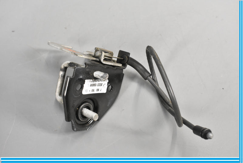 Load image into Gallery viewer, 09-17 BMW 650i 750i Front Left Side Hood Lock Latch Striker W/ Cable Oem