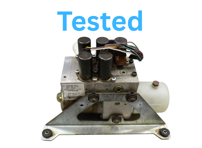 Load image into Gallery viewer, 01-03 Mercedes W208 CLK55 AMG CLK430 Top Hydraulic Pump Motor 2088000230 Oem