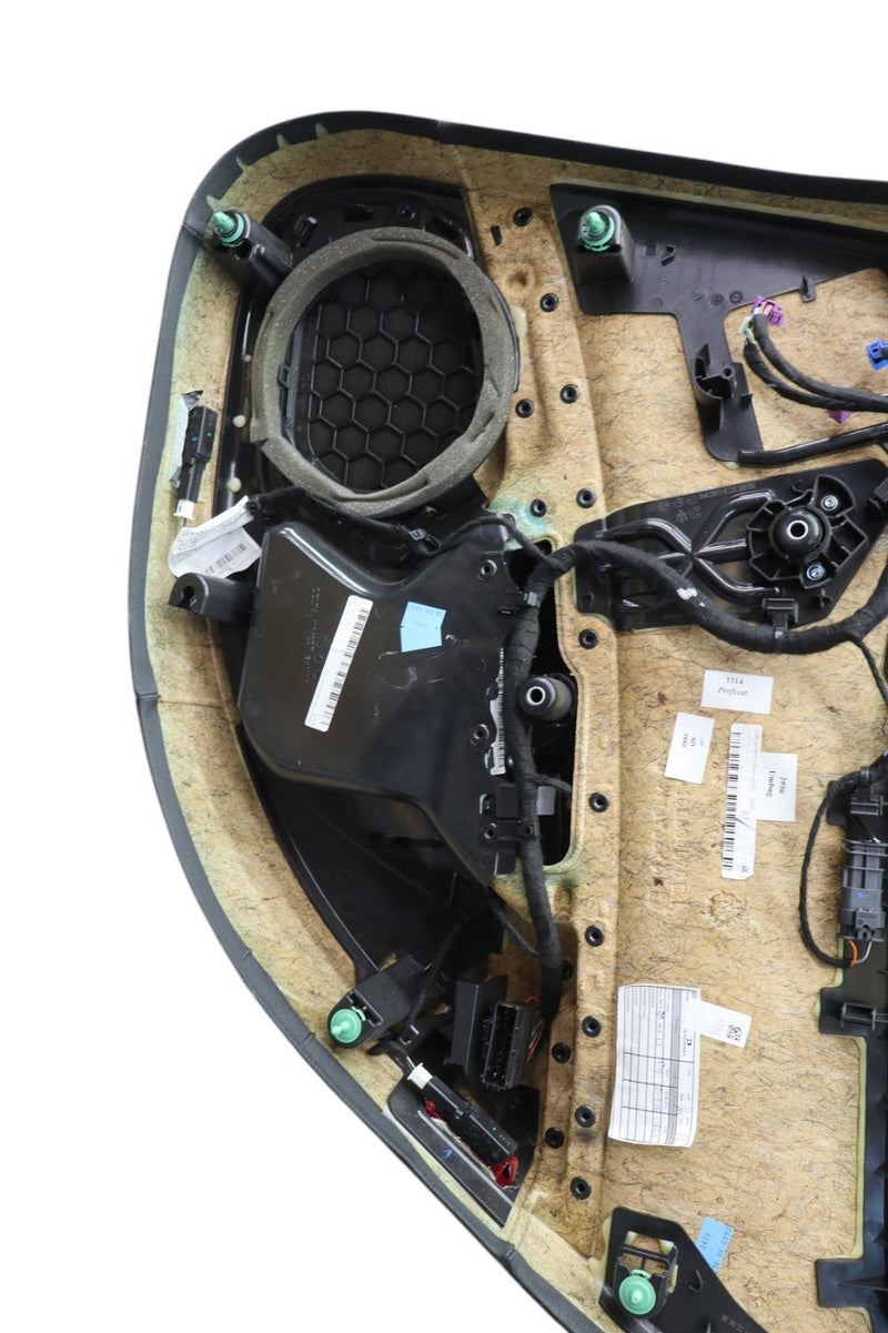 Load image into Gallery viewer, 14-22 Maserati Ghibli M157 S Rear Left Driver Side Interior Door Panel Cover Oem