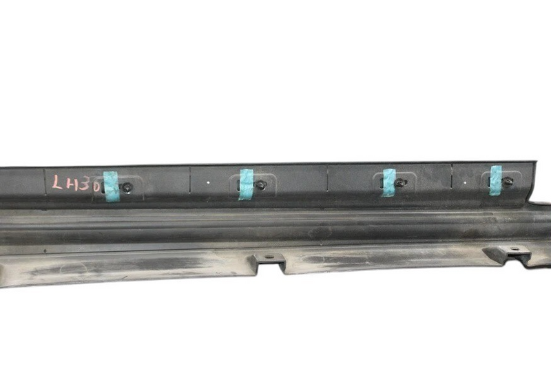 Load image into Gallery viewer, 14-17 Maserati Ghibli Left Side Rocker Skirt Molding Trim Panel 670010789 Oem