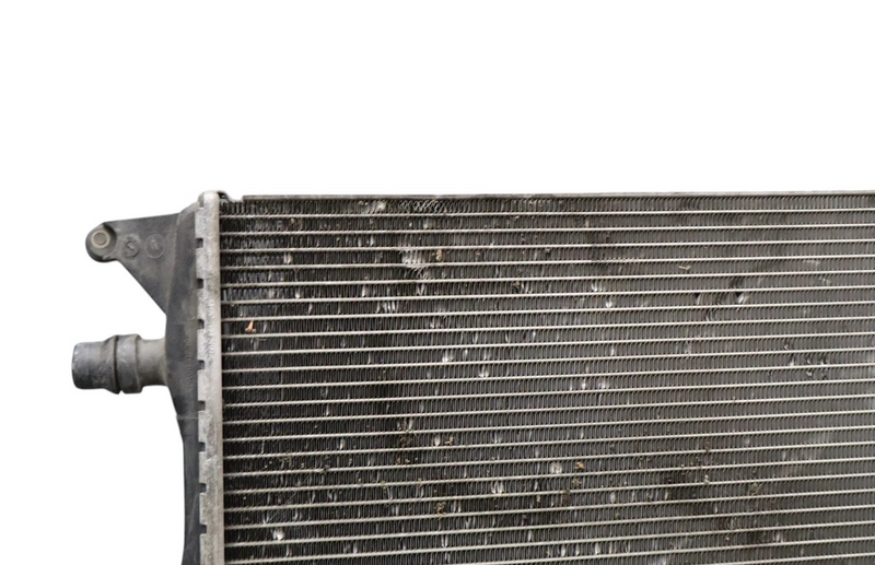 Load image into Gallery viewer, 13-19 Mercedes X166 GL450 Engine Coolant Auxiliary Radiator A0995001403 Oem