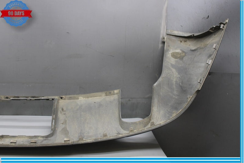 Load image into Gallery viewer, 07-09 AUDI Q7 Quattro Utility Rear Bumper Valance Oem