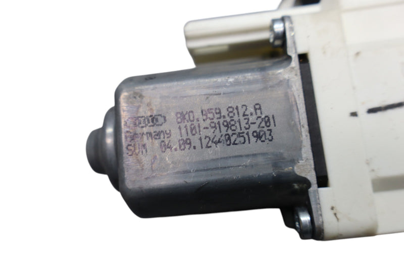 Load image into Gallery viewer, 09-18 Audi A6 Quattro Rear Right Side Door Window Regulator Motor Unit Oem