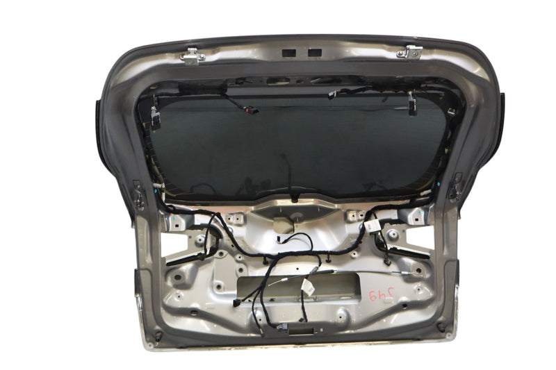 Load image into Gallery viewer, 17-25 Alfa Romeo Giulia Stelvio Rear Tailgate Lid Shell Panel Assembly Oem