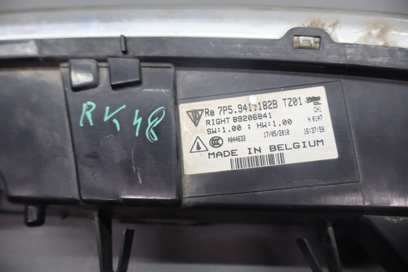 Load image into Gallery viewer, 11-14 Porsche Cayenne 958 Right LED Daytime Running Light Fog Lamp 7P5941182 Oem