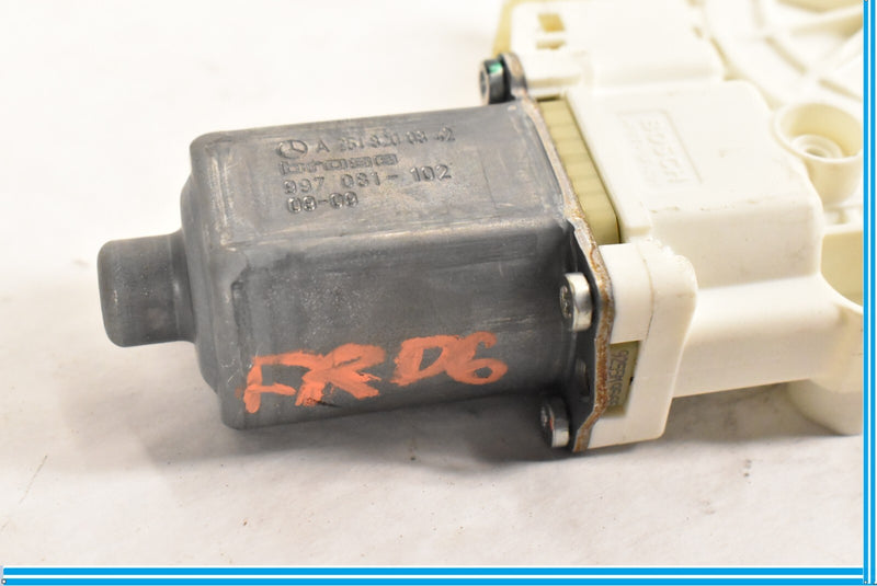 Load image into Gallery viewer, 06-12 Mercedes GL450 R350 ML550 X164 Front Right Door Window Regulator Motor Oem