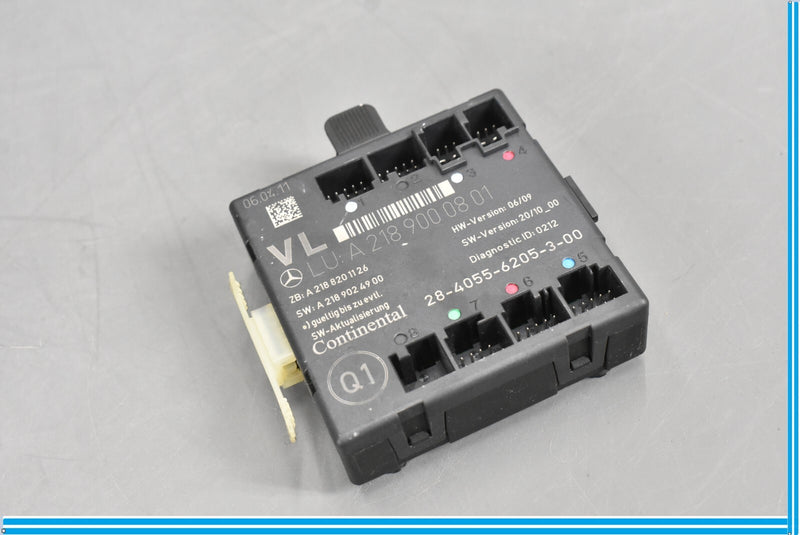 Load image into Gallery viewer, 08-18 Mercedes CLS550 E400 Front Left Driver Side Door Control Module Oem