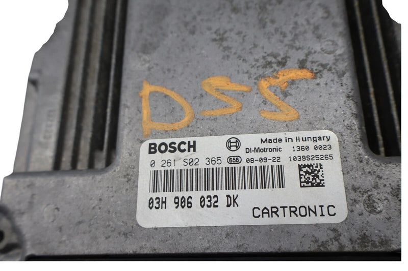 Load image into Gallery viewer, 08-10 Porsche Cayenne Engine Control Module Unit ECU ECM OEM 03H906032