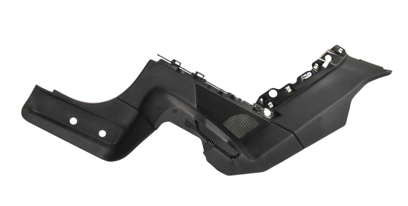 Load image into Gallery viewer, 11-13 Mercedes E350 E550 Rear Right C-Pillar Panel Trim Black 2076901625 OEM