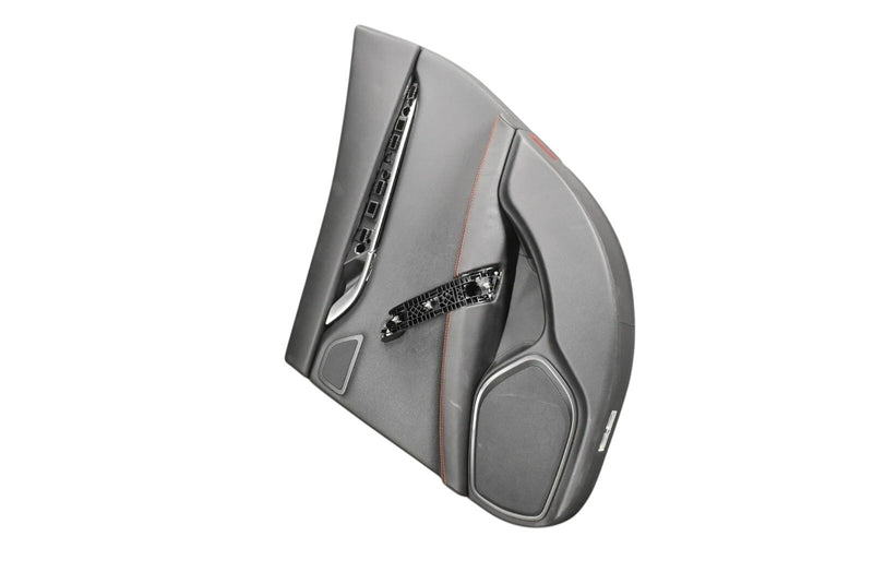 Load image into Gallery viewer, 14-17 Maserati Ghibli Rear Right Passenger Side Door Interior Panel Trim Oem