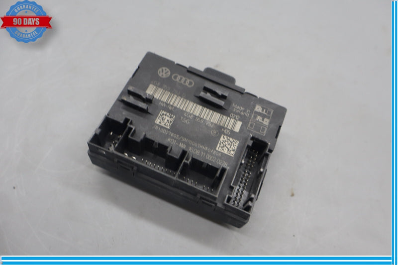 Load image into Gallery viewer, 12-15 Audi A7 Quattro Front Left Driver Side Door Control Module Unit Oem