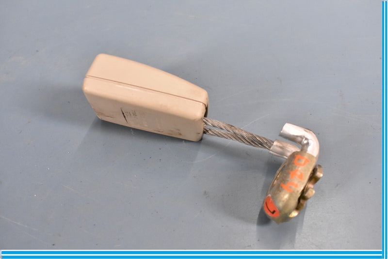 Load image into Gallery viewer, 2005 Bentley Continental Rear Left Driver Side Seat Belt Seatbelt Buckle Oem