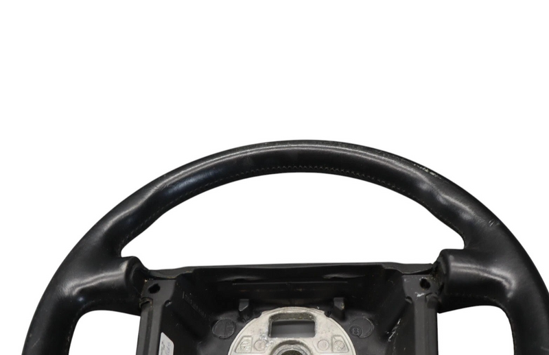 Load image into Gallery viewer, 03-10 Bentley Continental GT Flying Spur Driver Power Steering Wheel Black Oem