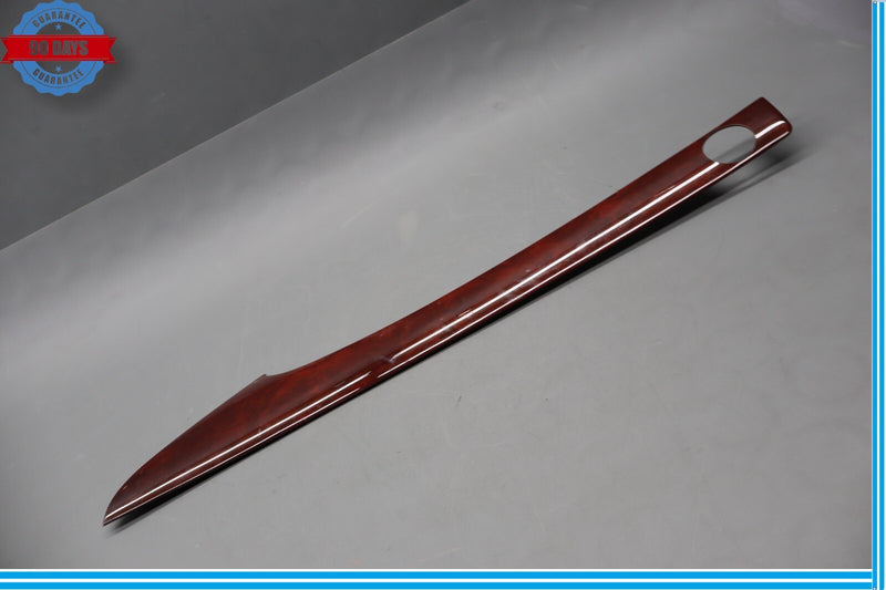 Load image into Gallery viewer, 07-17 Lexus LS460 Rear Right Side Door Interior Cover Trim Panel Molding Oem