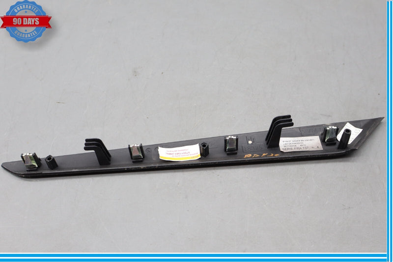Load image into Gallery viewer, 14-19 Maserati Ghibli S Rear Right Door Card Panel Wood Cover Trim Oem