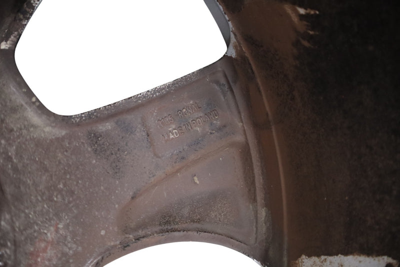 Load image into Gallery viewer, 13-22 Land Rover Range Rover 21" Alloy Wheel Rim 21x9.5 6 Spoke EPLA1007BA Oem