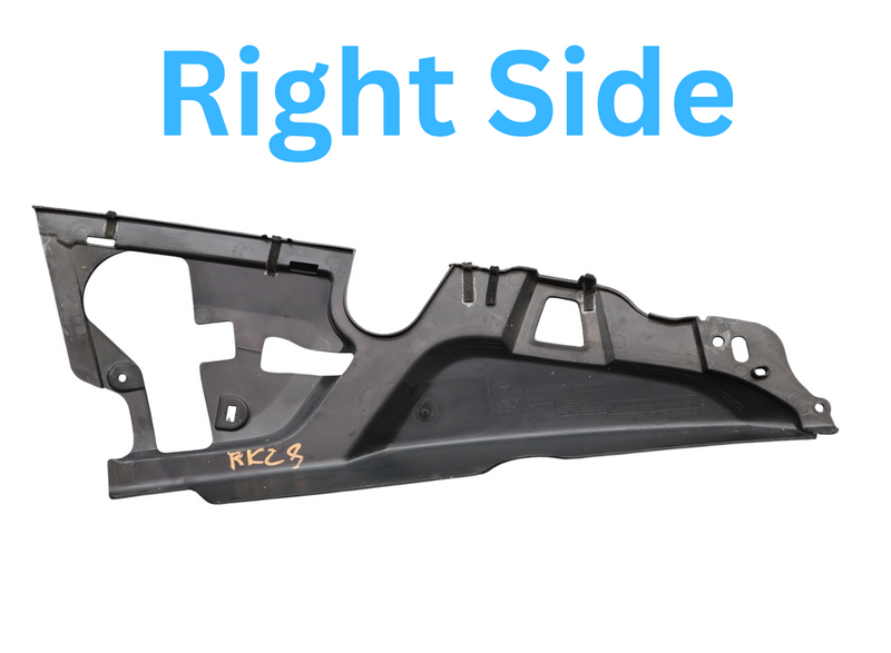 Load image into Gallery viewer, 11-14 Porsche Cayenne 958 Front Right Side Engine Bay Cover Panel 7P5806442D Oem