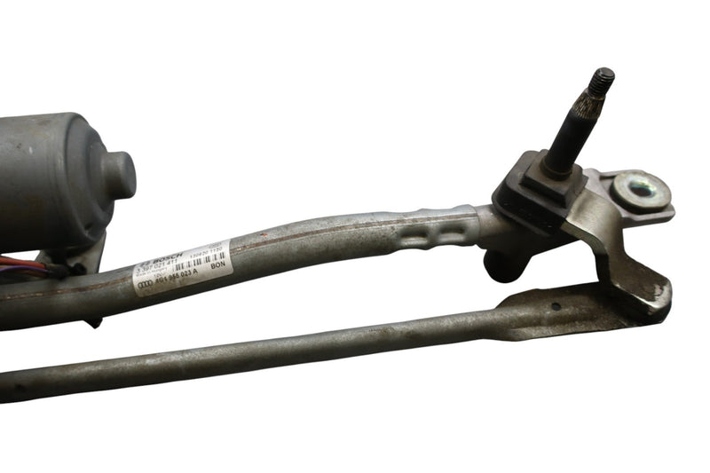 Load image into Gallery viewer, 12-18 Audi A6 RS7 A7 Quattro Windshield Wiper Transmission Linkage W/ Motor Oem