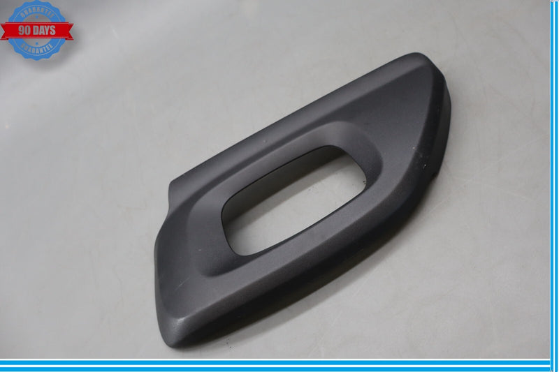 Load image into Gallery viewer, 09-15 Jaguar XF XFR Front Right Passenger Side Seat Switch Bezel Trim Cover Oem