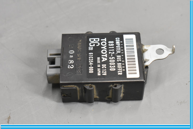 Load image into Gallery viewer, 07-12 Lexus LS460 Bus Buffer GPS Telephone Computer Control Module Unit ECU Oem