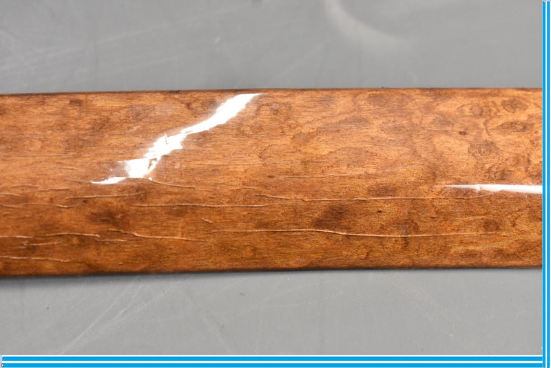 Load image into Gallery viewer, 07-12 Mercedes X164 GL450 Front Left Driver Side Door Molding Wood Trim Oem