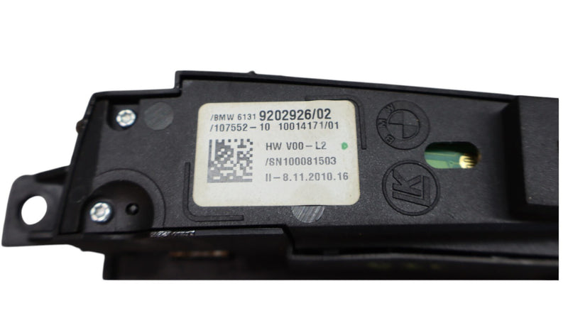 Load image into Gallery viewer, 11-13 BMW 528i 535i 550i xDrive Center Console Traction Control Off Switch Oem