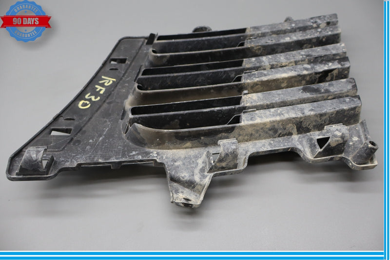Load image into Gallery viewer, 08-10 Porsche Cayenne Front Right Passenger Side Bumper Grille Trim Oem
