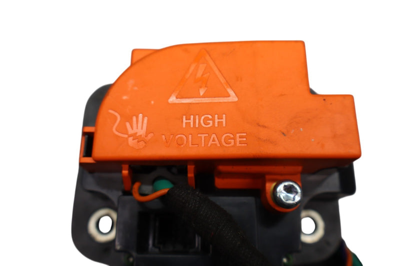 Load image into Gallery viewer, 12-16 Tesla Model S Battery Charging Charger Inlet Port W/ Wiring Harness Oem