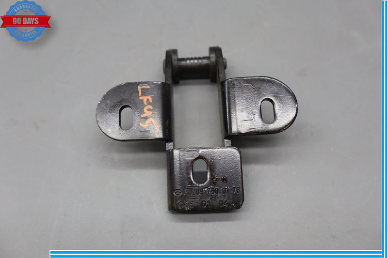 Load image into Gallery viewer, 03-09 Mercedes CLK500 W209 Left Top Cover Boot Lid Hinge Bracket Support Oem
