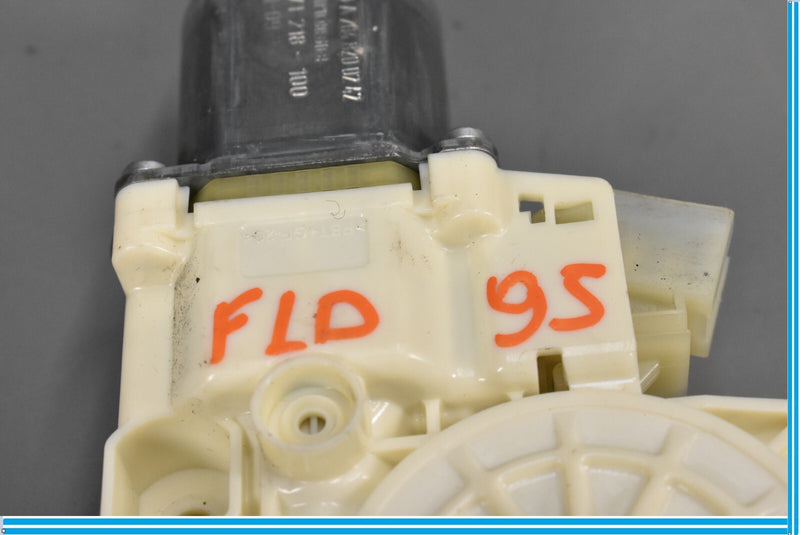Load image into Gallery viewer, 08-14 Mercedes W204 C250 E350 Front Left Side Door Window Regulator Motor Oem