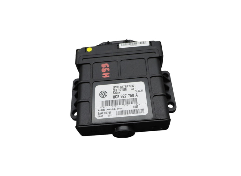 Load image into Gallery viewer, 11-14 Volkswagen VW Touareg Transmission Computer Control Module Unit TCM Oem