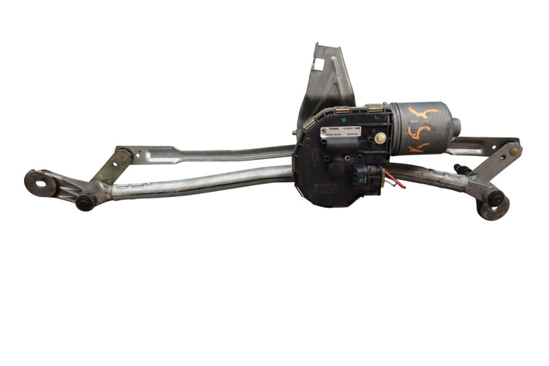 Load image into Gallery viewer, 10-17 BMW 535i 550i GT F07 Windshield Wiper Transmission Linkage W/Motor Oem