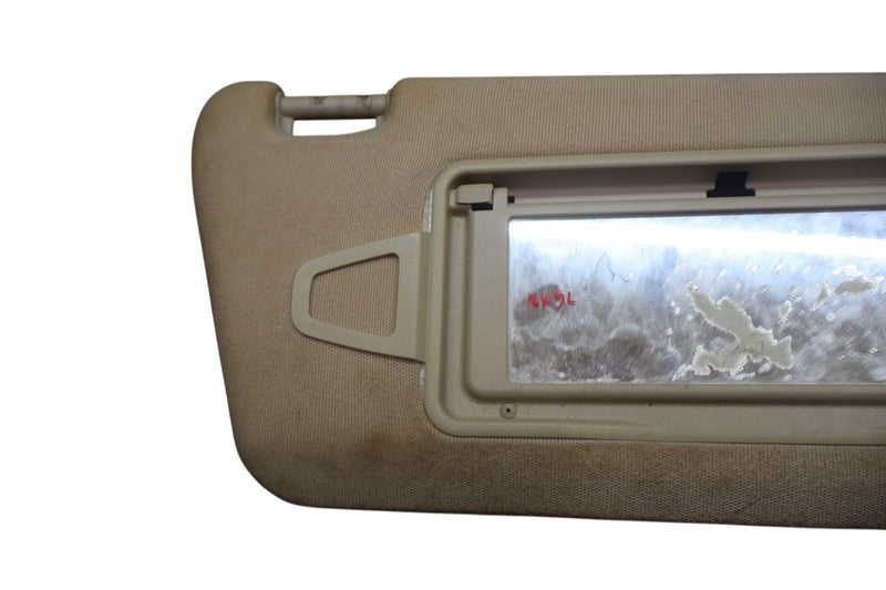 Load image into Gallery viewer, 10-16 Mercedes W212 E350 Front Right Passenger Side Sunvisor Sun Visor Oem