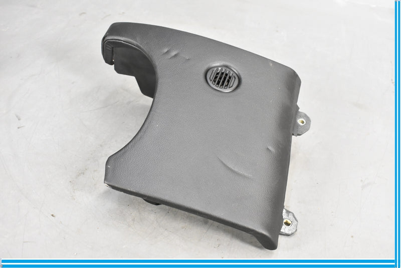 Load image into Gallery viewer, 14-18 Maserati Quattroporte Front Left Dash Knee Column Cover Air Sensor Oem
