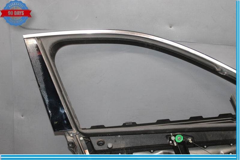 Load image into Gallery viewer, 10-16 Porsche Panamera 970 Front Right Side Door Window Regulator Panel Oem