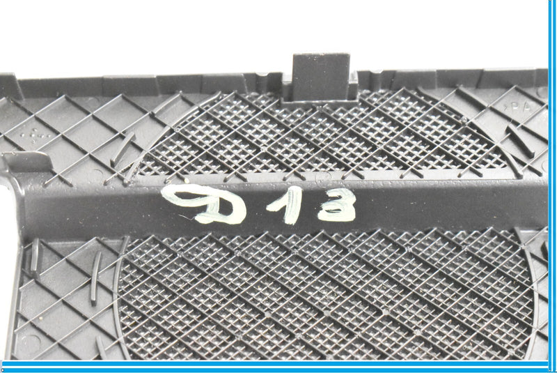 Load image into Gallery viewer, 07-14 Mercedes W221 S600 CL550 S63 Dash Dashboard Speaker Cover Grille Grill OEM