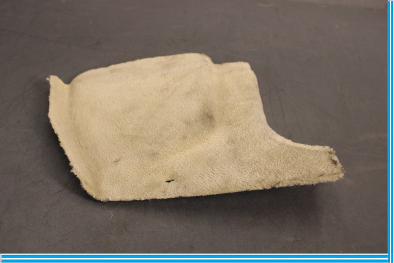 Load image into Gallery viewer, 03-12 Mercedes R230 SL550 SL500 Front Right Lower Carpet Trim Cover Door Oem