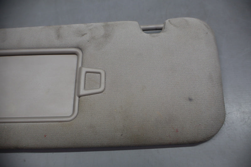 Load image into Gallery viewer, 15-20 Hyundai Genesis G80 Front Left Driver Side Sun Visor Sunvisor Oem