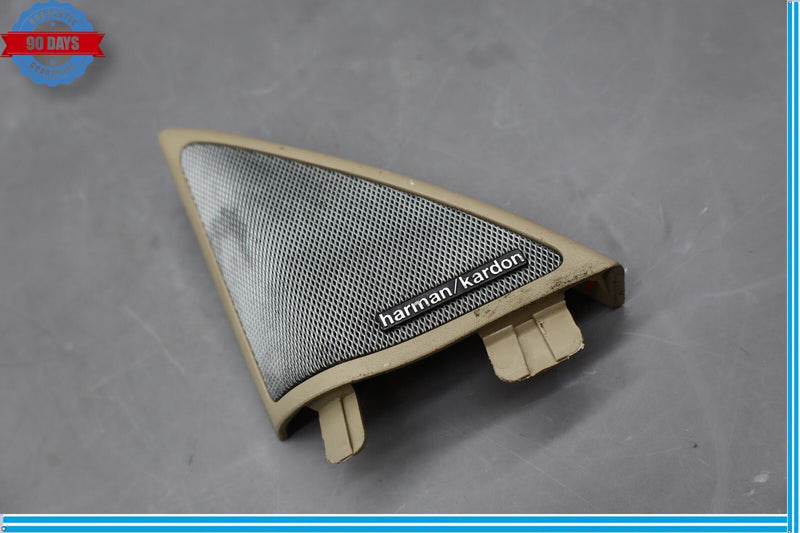Load image into Gallery viewer, 10-16 Mercedes W212 E400 Front Left Side Door Panel Tweeter Speaker Cover Oem