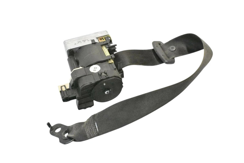 Load image into Gallery viewer, 00-06 Mercedes CL500 CL600 CL55 AMG Front Left Seat Belt Retractor Black OEM