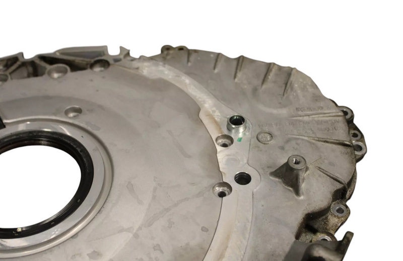 Load image into Gallery viewer, 12-18 Audi A8 Quattro Rear Crankshaft Sealing Flange Timing Chain 059103171 Oem
