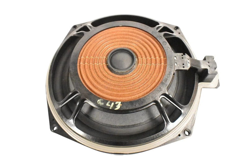 Load image into Gallery viewer, 09-16 BMW 535i 650i Front Right Central Subwoofer Audio Speaker 65139169688 Oem