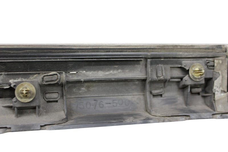 Load image into Gallery viewer, 07-12 Lexus LS460 Rear Left Driver Side Door Lower Molding Trim 7507650050 Oem