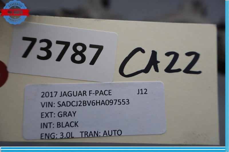 Load image into Gallery viewer, 17-20 Jaguar F-Pace Rear Right Passenger Side Suspension Lower Control Arm OEM