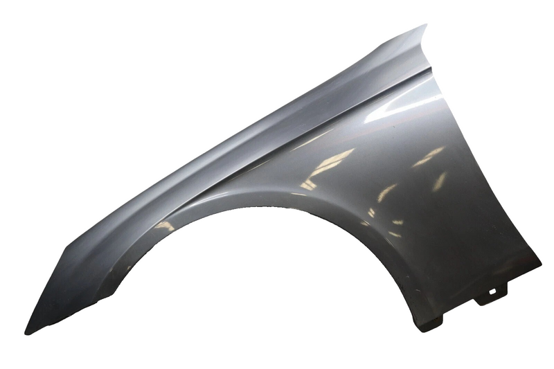 Load image into Gallery viewer, 06-11 Mercedes CLS550 CLS63 AMG Front Left Driver Side Fender Panel Gray Oem