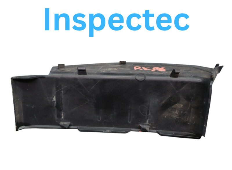 Load image into Gallery viewer, 11-17 Infiniti QX56 QX80 Rear Right Passenger Tail Light Lamp Trim Cover Oem