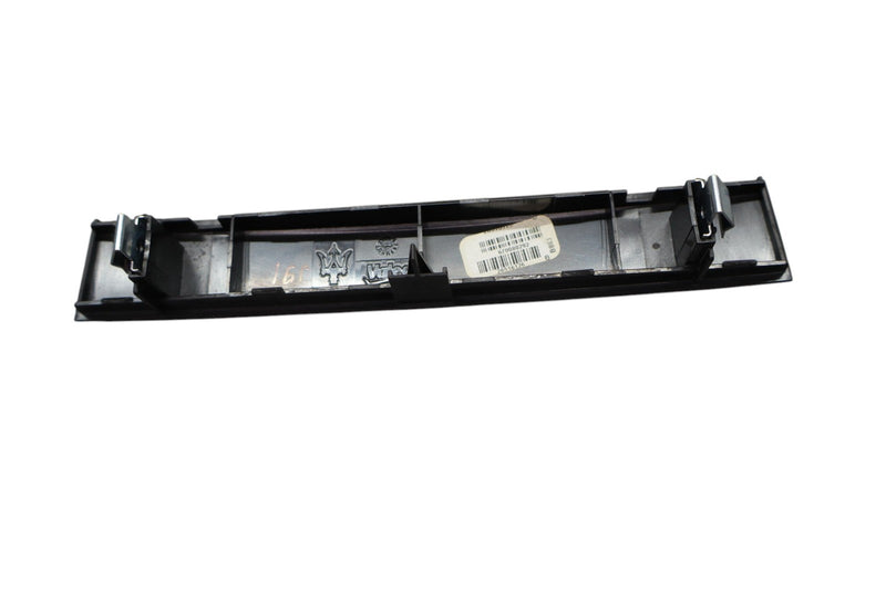 Load image into Gallery viewer, 14-17 Maserati Quattroporte M156 Rear Center Console Trim 670080292 Oem