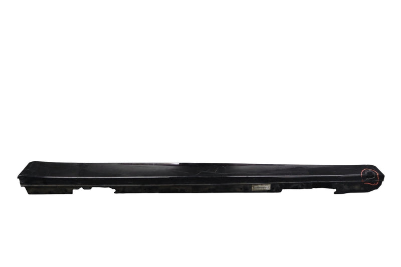 Load image into Gallery viewer, 12-18 BMW 328i Active Hybrid 3 Right Side Rocker Skirt Cover Molding Oem Damaged