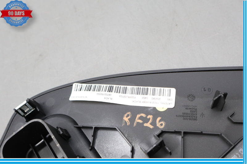 Load image into Gallery viewer, 14-20 Maserati Ghibli Front Dash Right Passenger Side End Cap Trim Cover Oem